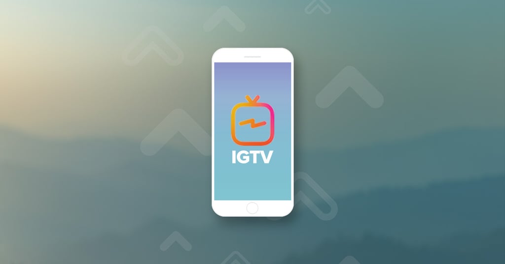 Goodbye TV and YouTube, Hello IGTV