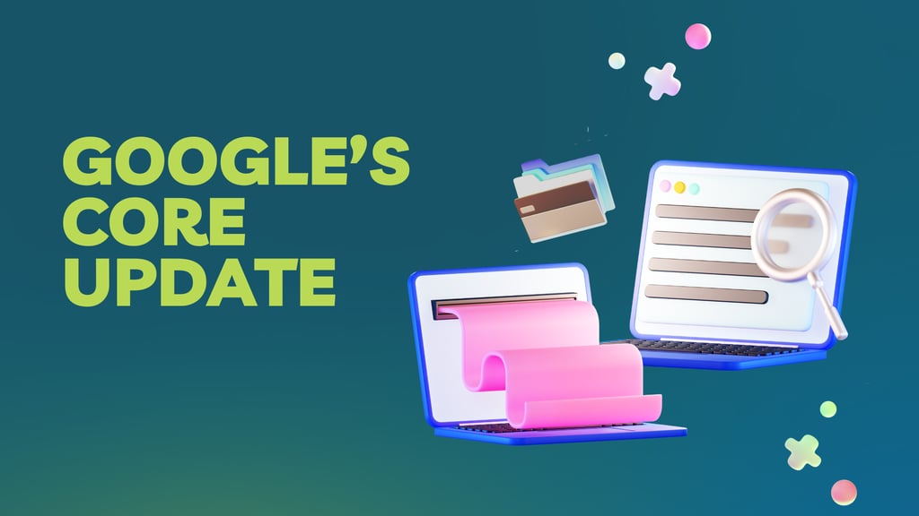 Google Search Updates: Unveiling Core and Spam AI Updates