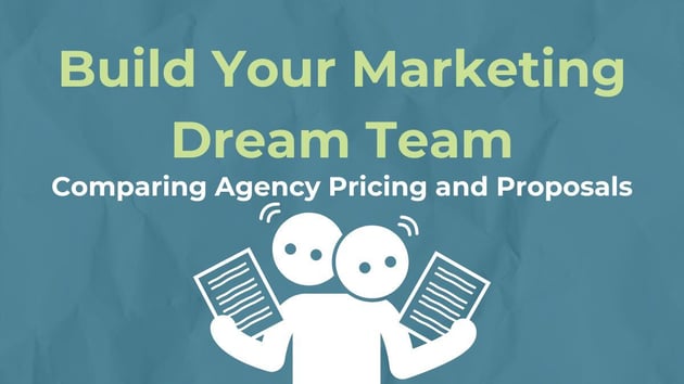 build your marketing dream team