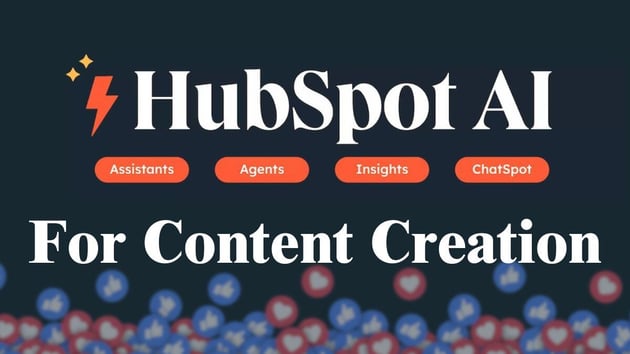 HubSpot AI for Content Creation