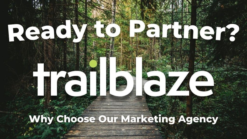 Ready to Partner? Why Choose Our Marketing Agency