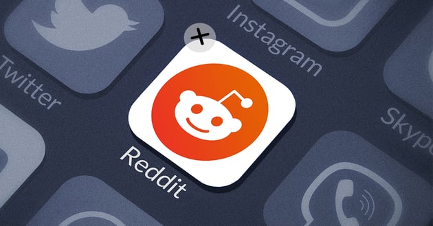 Reddit App