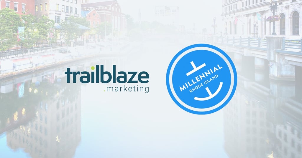 A Shared Mission: Trailblaze Marketing & Millennial RI #ChooseRI